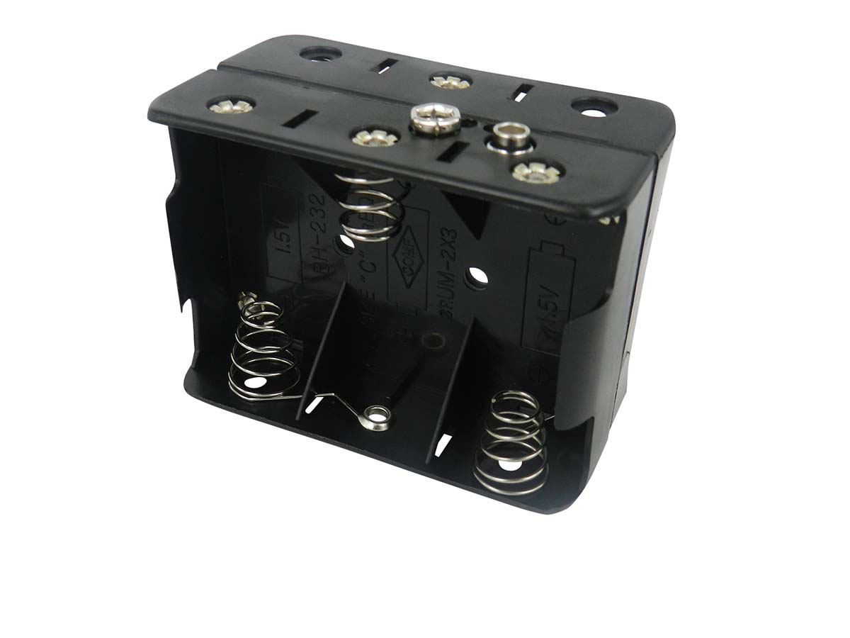 RS PRO C Battery Holder