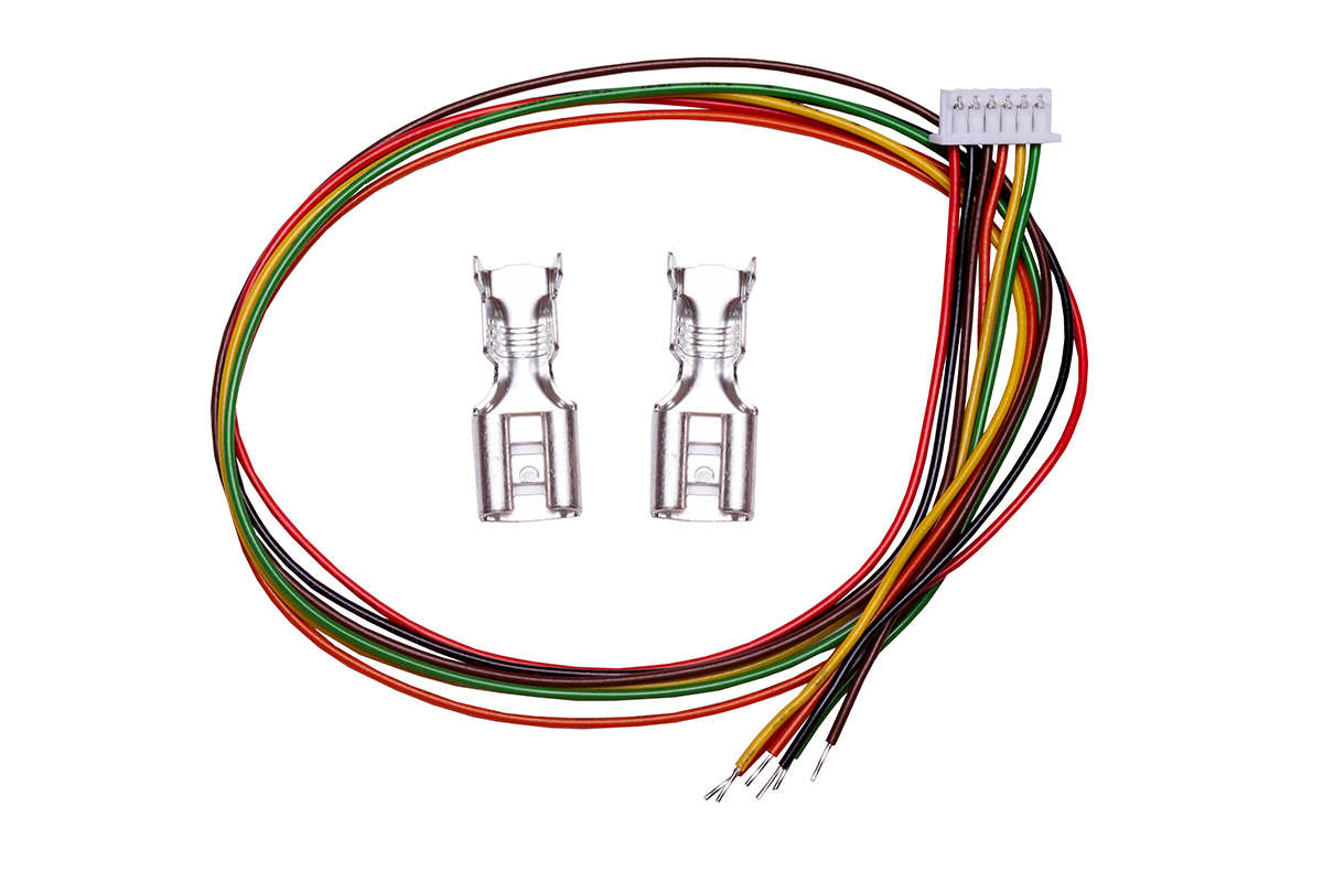Vox Power Cable assembly, for use with Nevo+600M & S, Nevo+1200M & S O/P Modules 1,2,3 & 4, NEVO+ Series