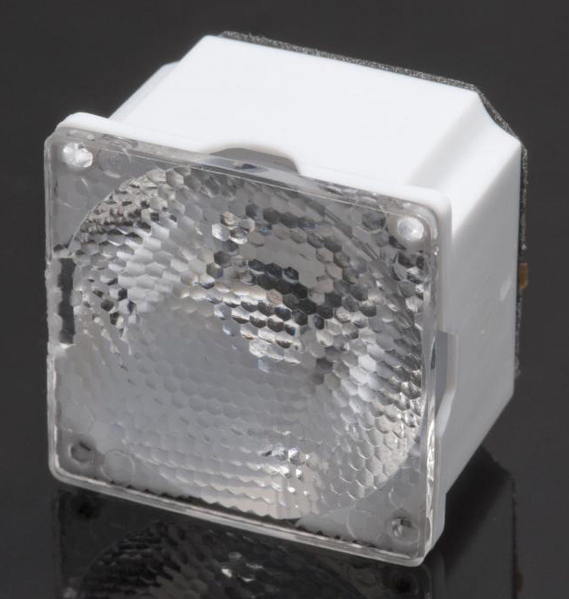 Ledil CA13630_G2-LAURA-SS-P, Laura Series LED Lens, 11 → 16 ° Square Beam