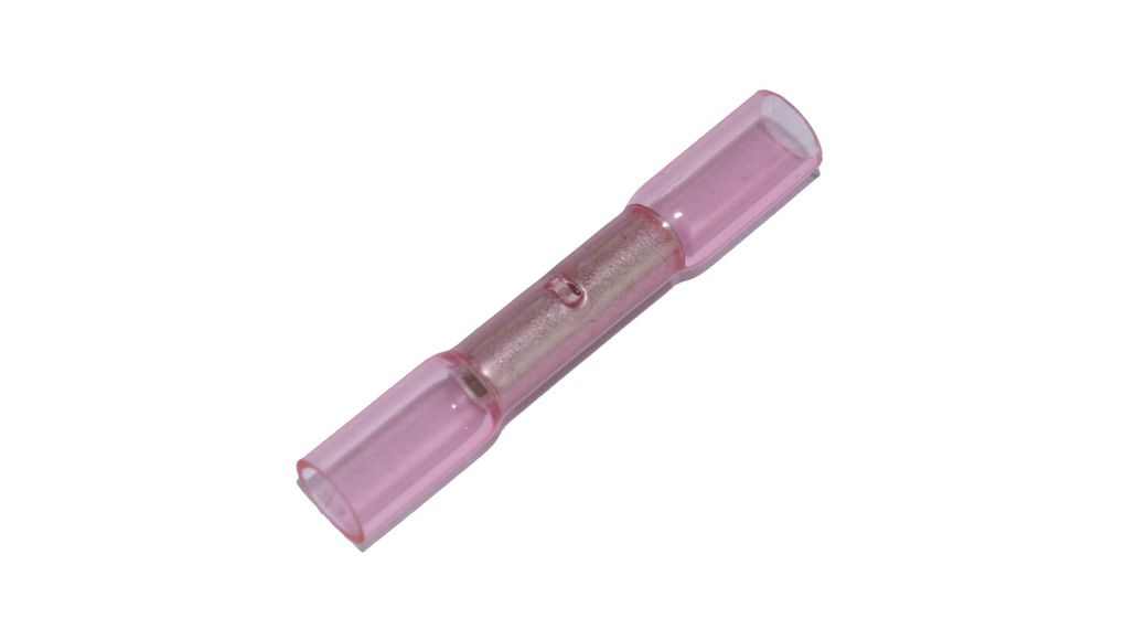 NEMIQ Red Polyamide Solder Sleeve