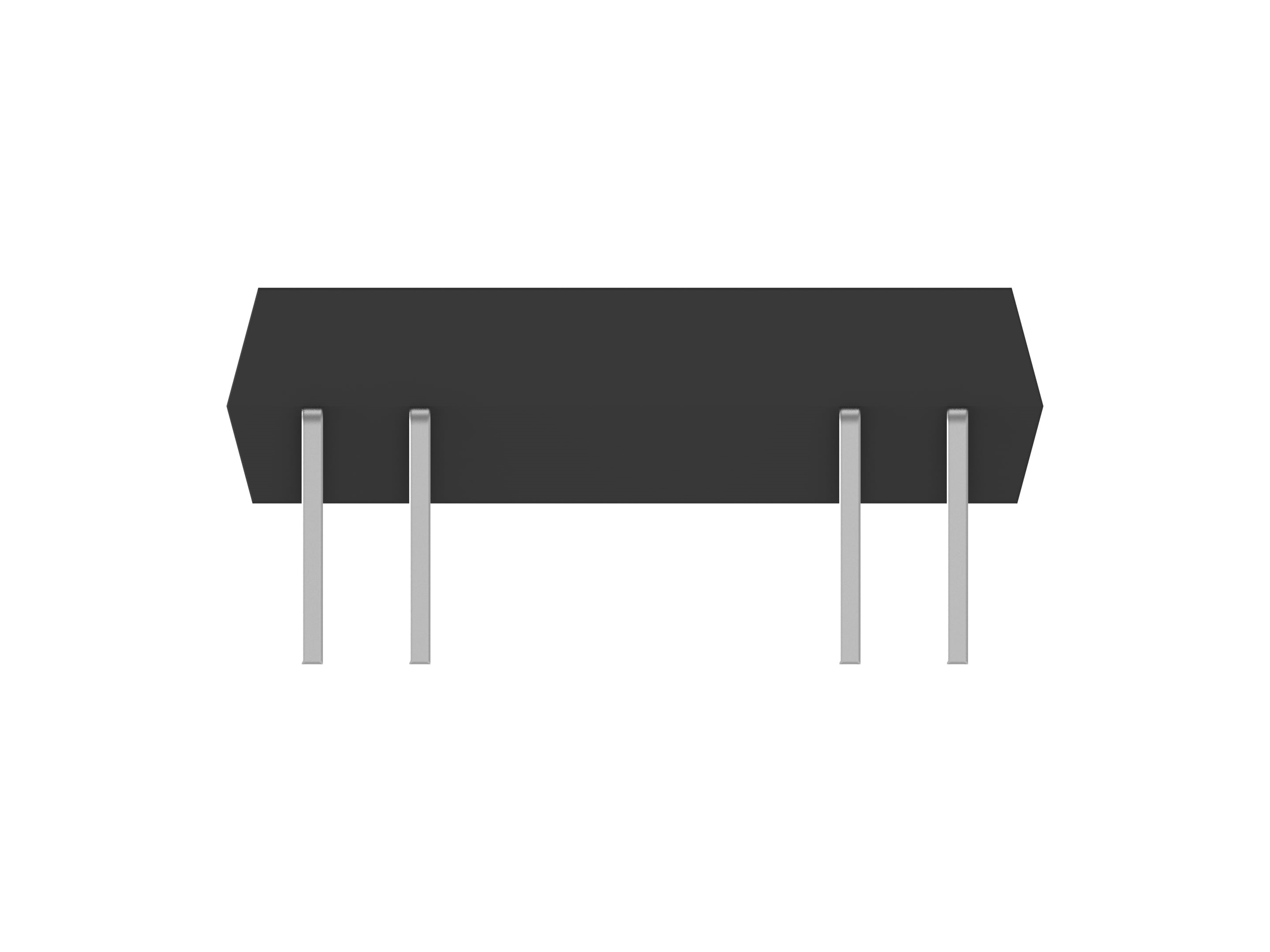 TE Connectivity PCB Mount Signal Relay, 24V dc Coil, SPST