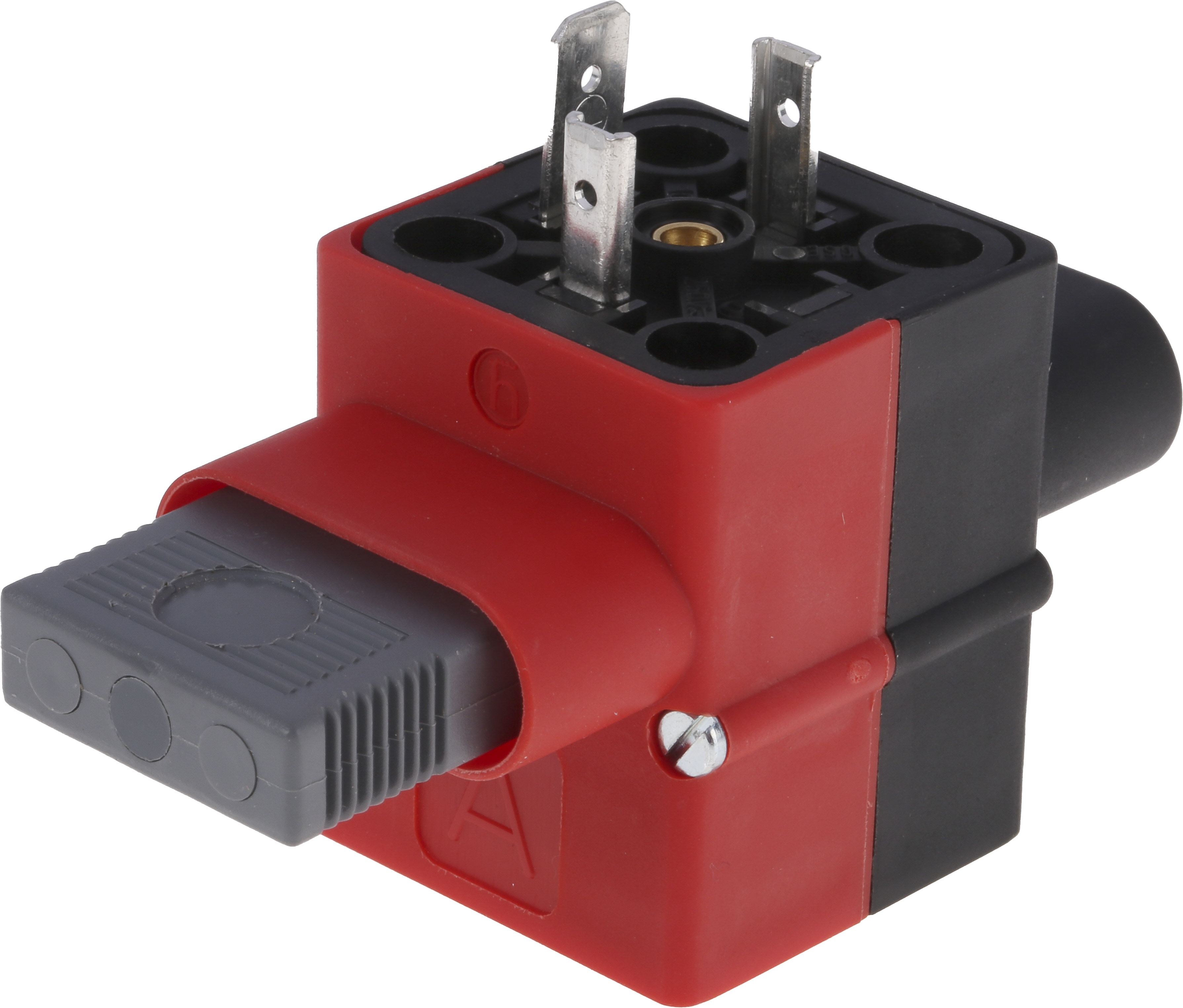 Hirschmann DIN 43650 A, Female, Male Solenoid Valve Connector