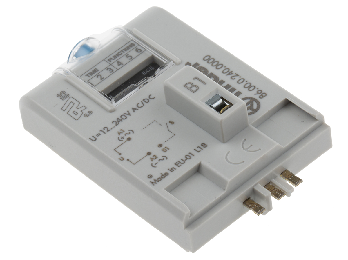 Finder Pluggable Function Module, Timer Module