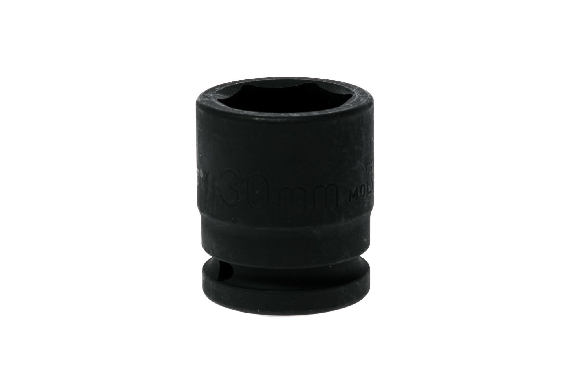 Teng Tools 30mm, 3/4 Drive Impact Socket, 54 mm length