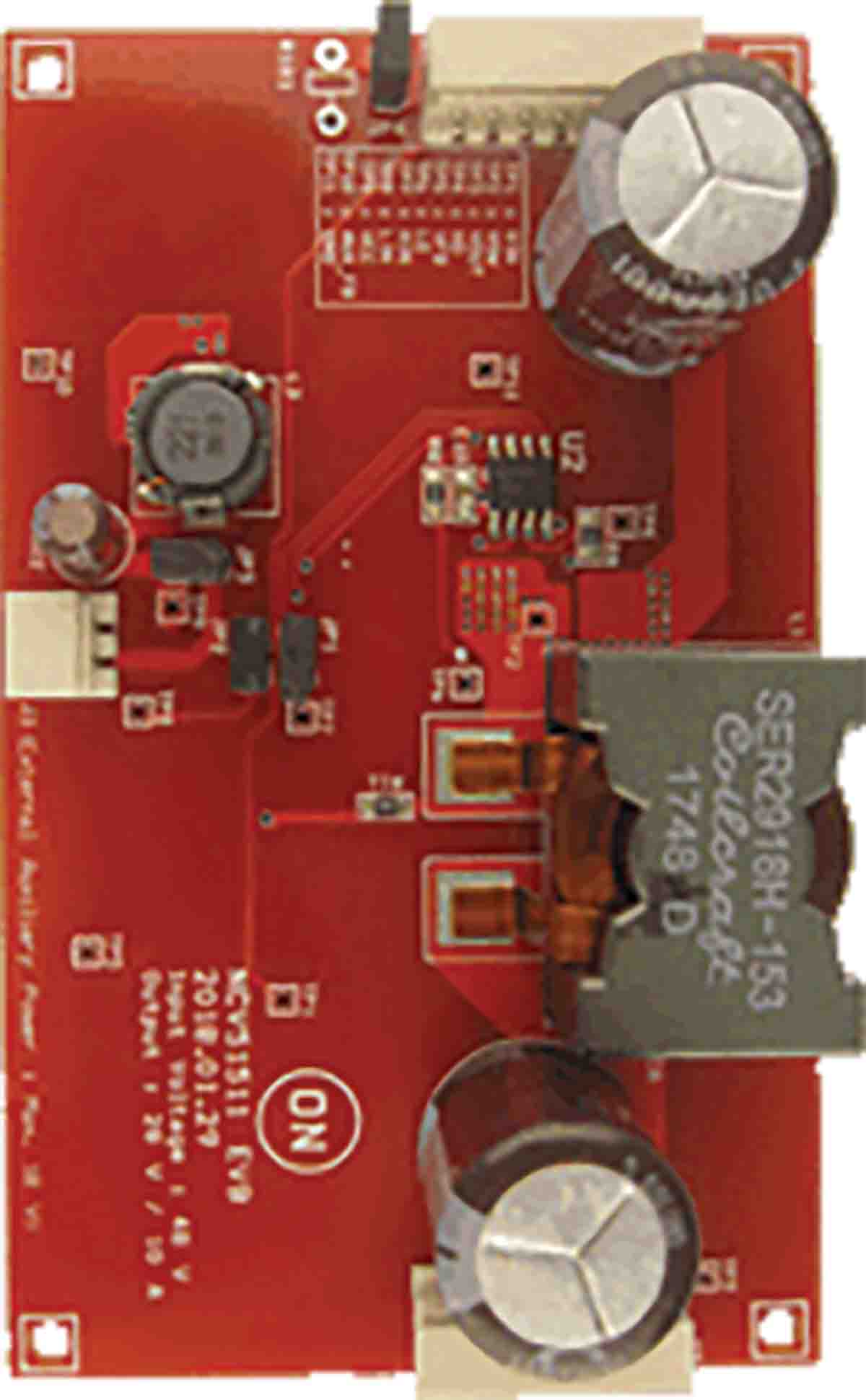 onsemi Evaluation Board Buck Controller for NCV51511 for Non-Isolation Synchonous Regulator