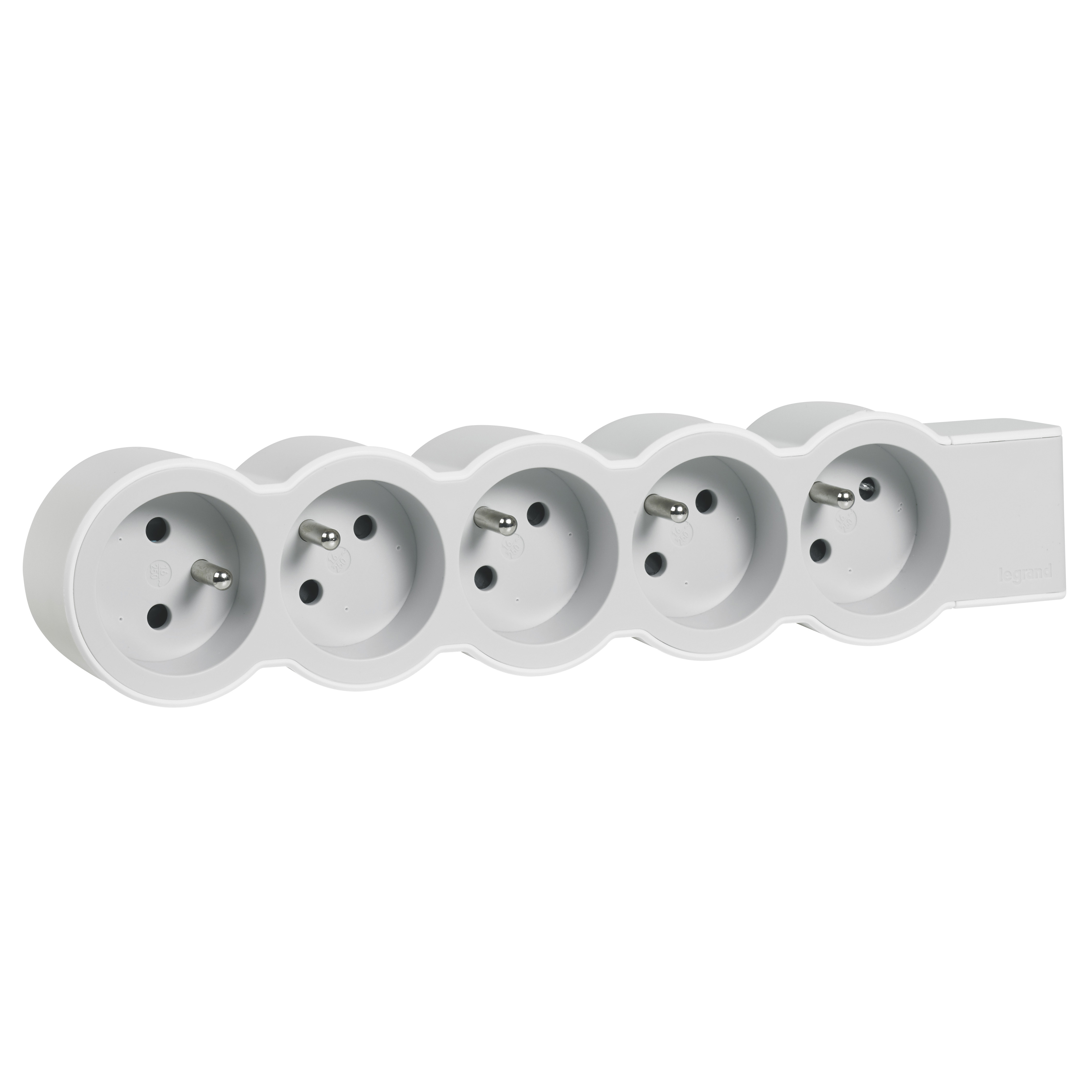 Legrand 5 Socket Type E - French Extension Lead