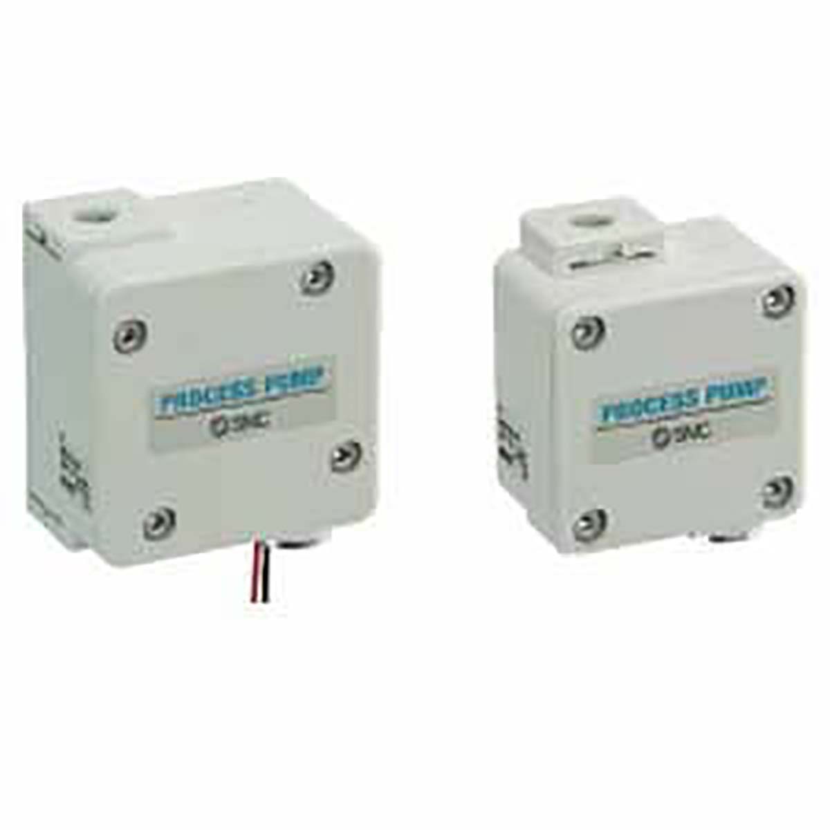 SMC Diaphragm Air Operated Positive Displacement Pump, 40L/min, 0.7 MPa