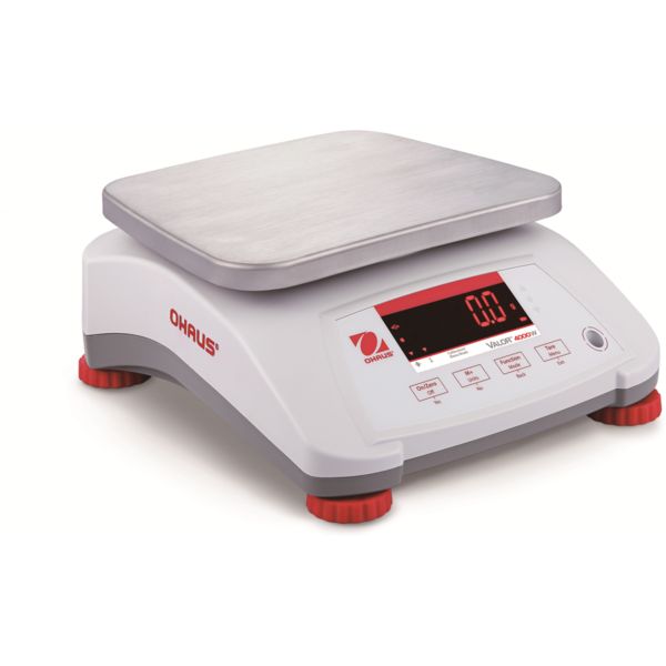 Ohaus V41PWE6T Weighing Scale Weighing Scale, 6kg Weight Capacity
