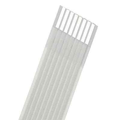 Molex 15267 Series FFC Ribbon Cable, 8-Way, 1mm Pitch