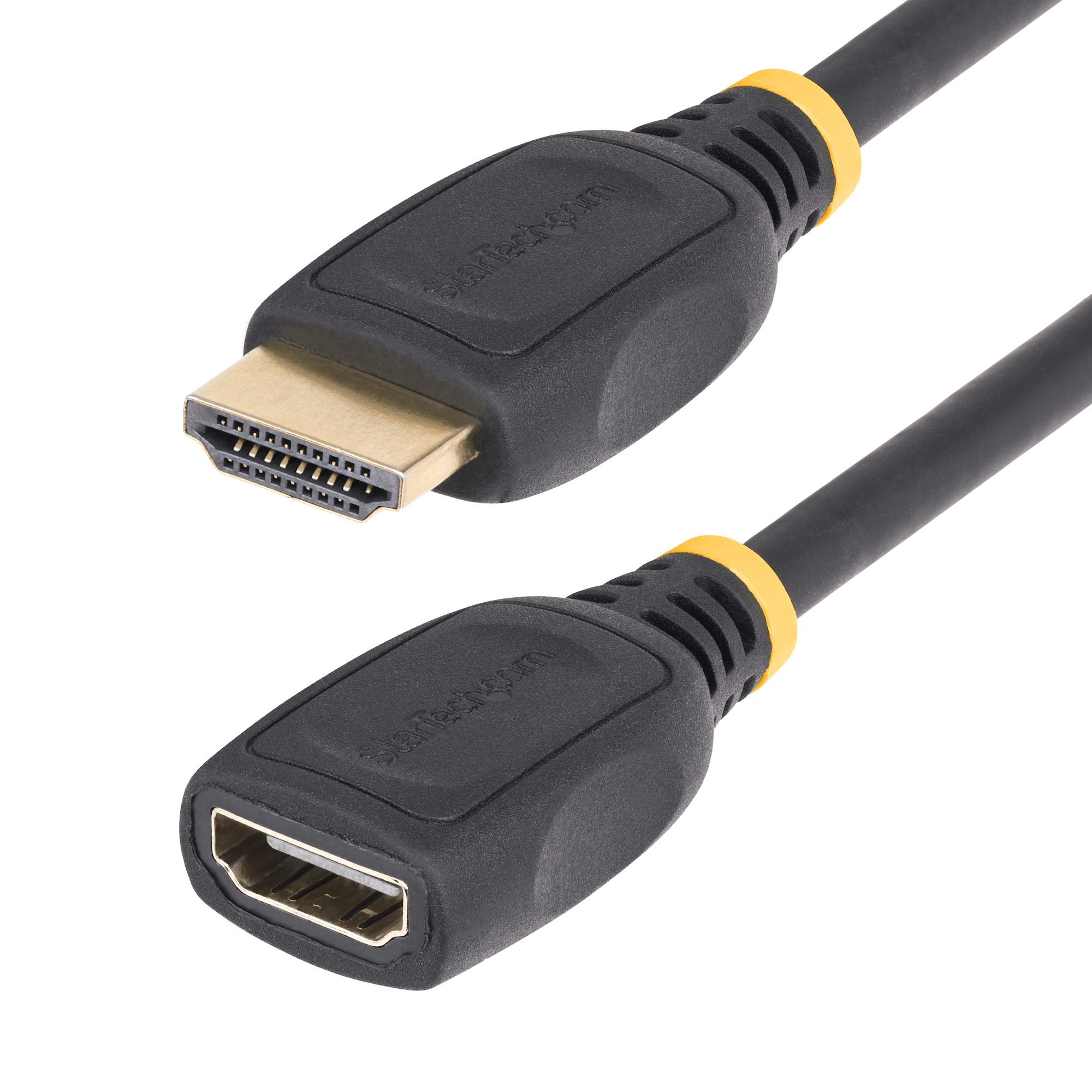 StarTech.comHD2MF 2.0, 1m Male HDMI to Female HDMI High Speed 4K