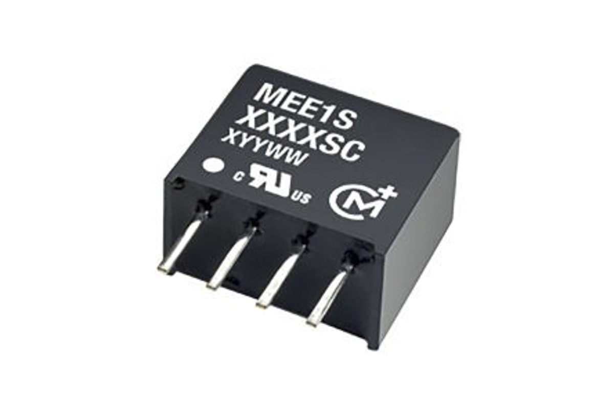 Murata Power Solutions MEE1 DC-DC Converter, 15V dc/ 67mA Output, 13.5 → 16.5 V dc Input, 1W, Through Hole,