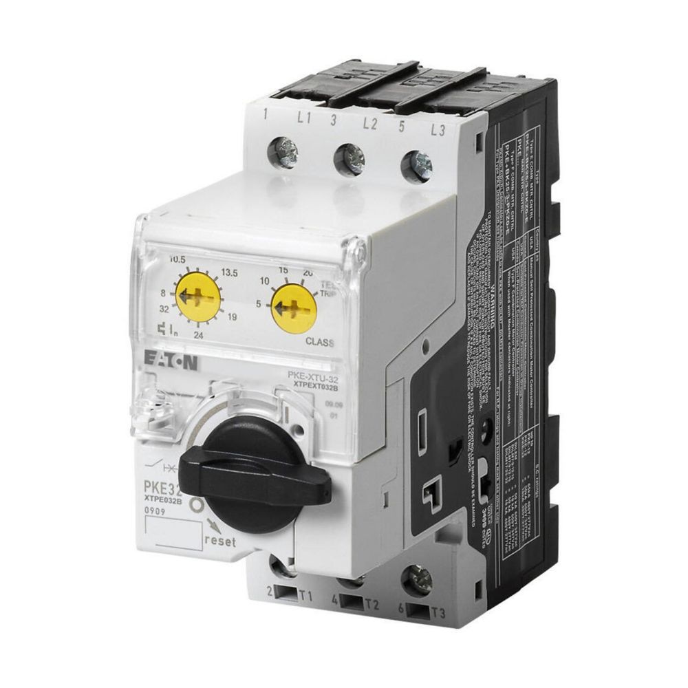 Eaton 8 → 32 A Motor Protection Circuit Breaker, 690 V ac