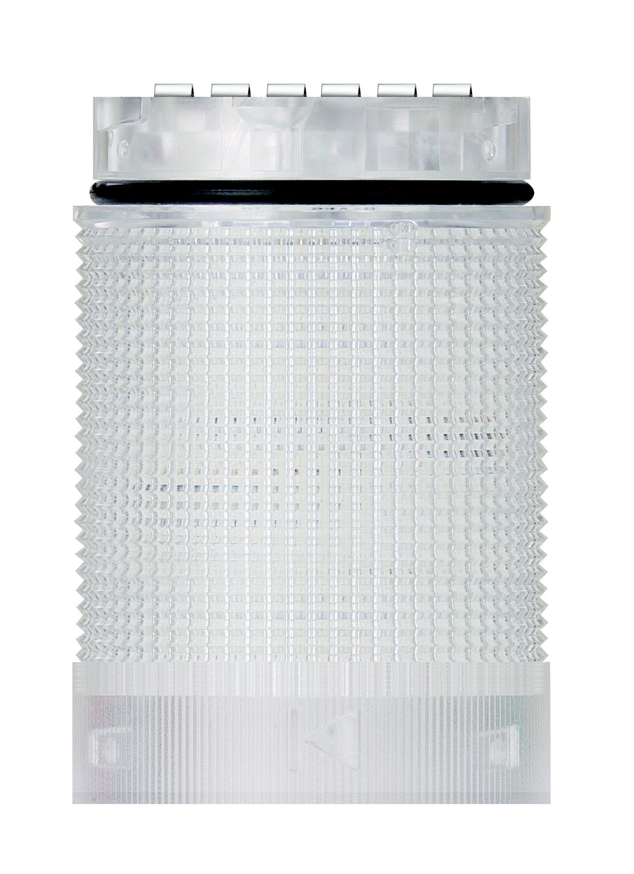Werma KS40 Series Multicolour Continuous lighting Effect Flashing Light Element, 24 V, LED Bulb, DC