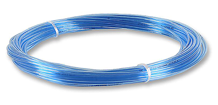 SMC Compressed Air Pipe Blue Polyurethane 4mm x 100m TU Series