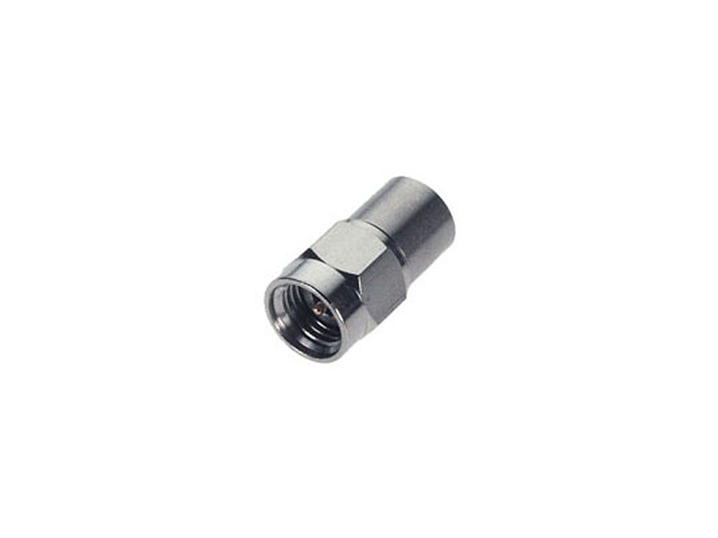 Molex Straight Coaxial RF Terminator, Plug-On, 40GHz, 1W Average Power Rating, RF Cable