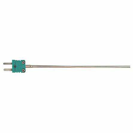 Jumo Type J Thermocouple 250mm Length, 3mm Diameter → +800°C