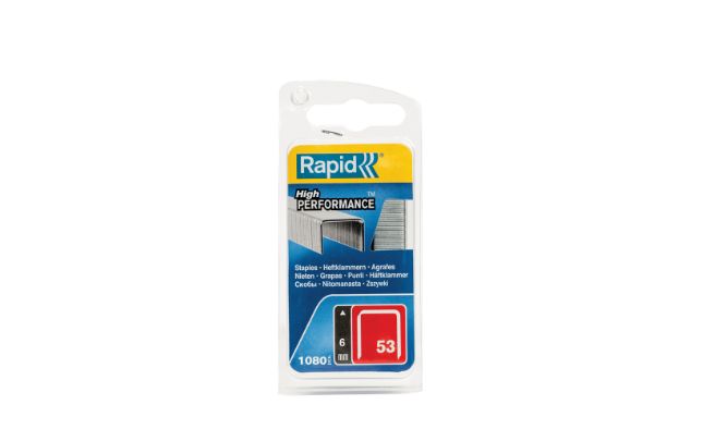 Rapid Agrafage 53mm Staples