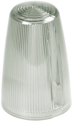 Moflash Clear Lens for use with 125 Series