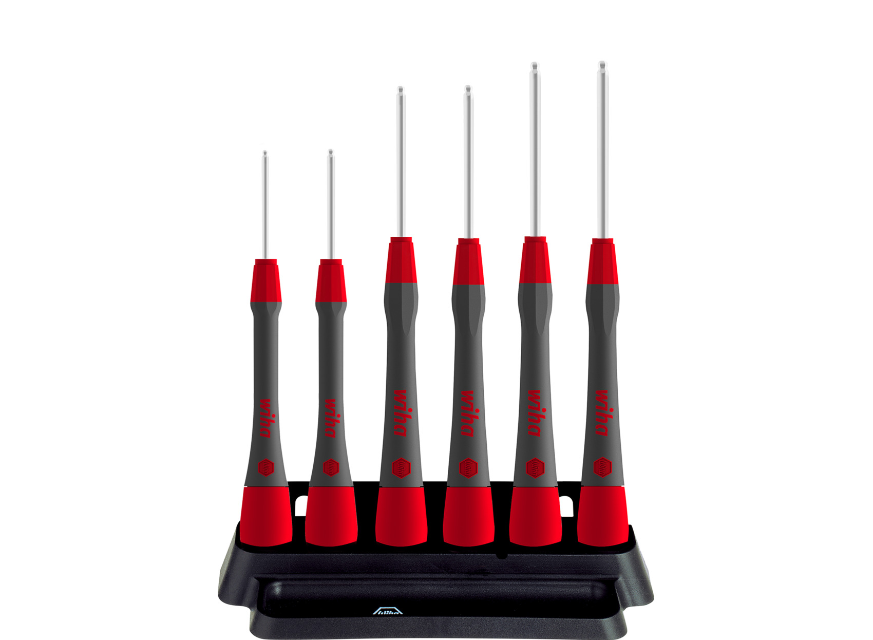 Wiha Hexagon Ball Screwdriver Set, 7-Piece