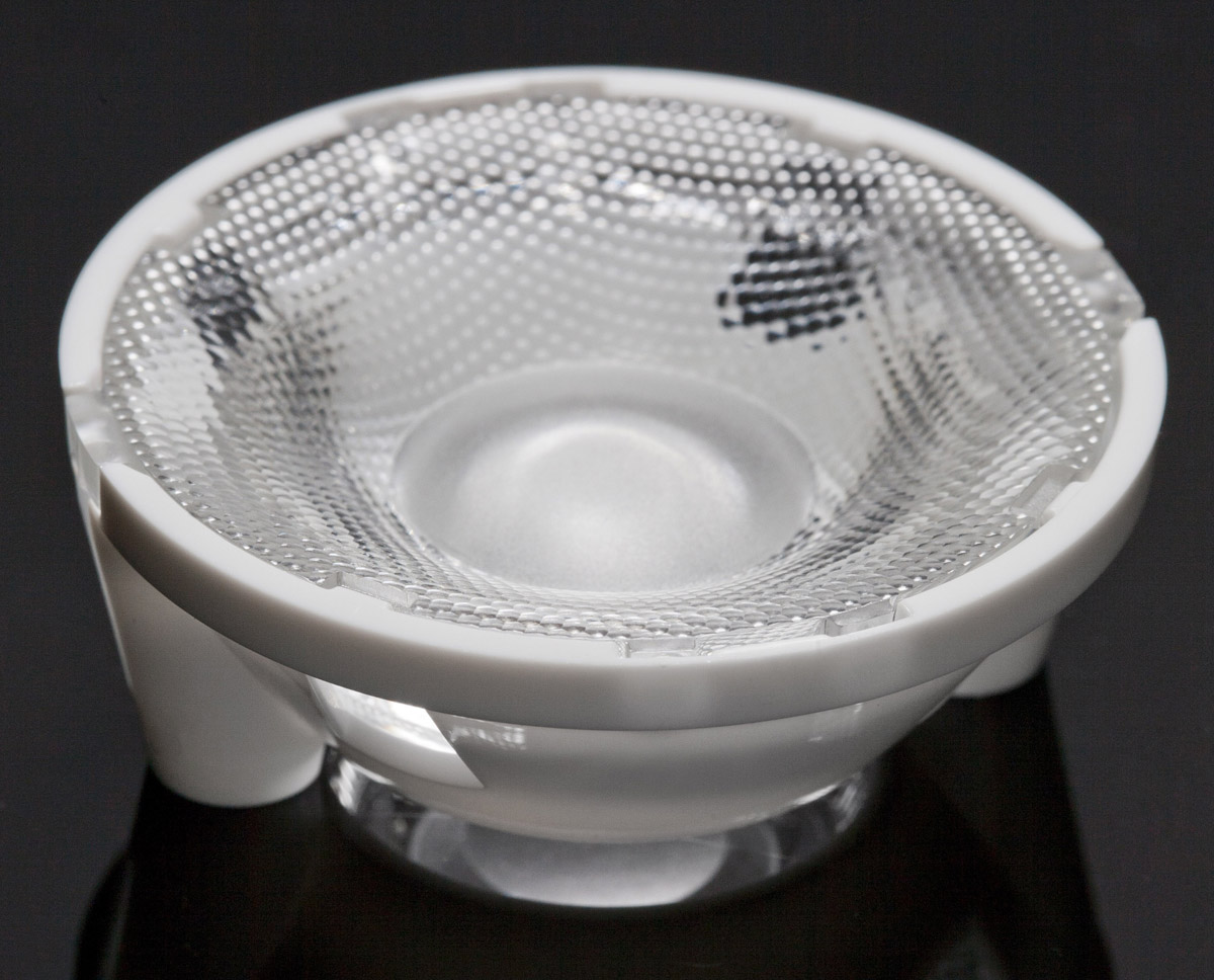 Ledil CN14238_WINNIE-W, Winnie Series LED Lens, 42 ° Round Beam