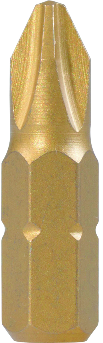 RS PRO Phillips Screwdriver Bit, PH2 Tip