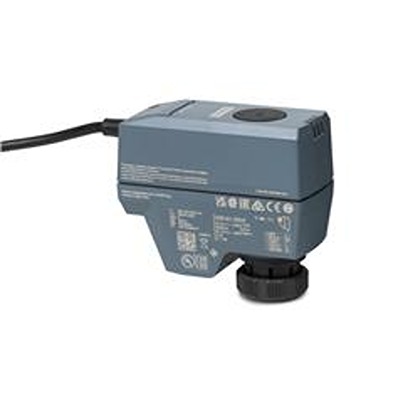 Siemens Electric Valve Actuator -, 24 V Supply Voltage