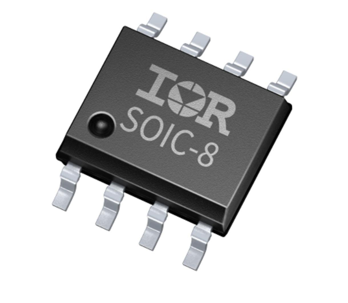 Infineon IR2101SPBF 2, 360 mA 8-Pin 20 V, SOIC
