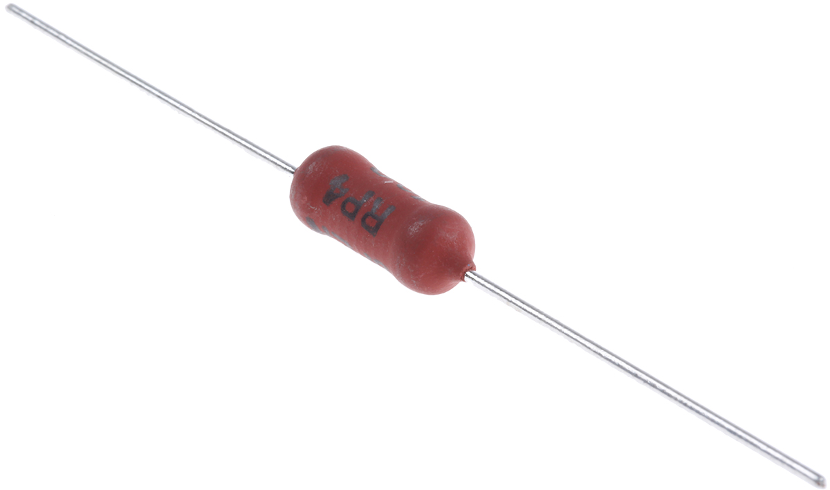 Vishay 10Ω Wire Wound Resistor 3W ±1% RLP0310R00FB15