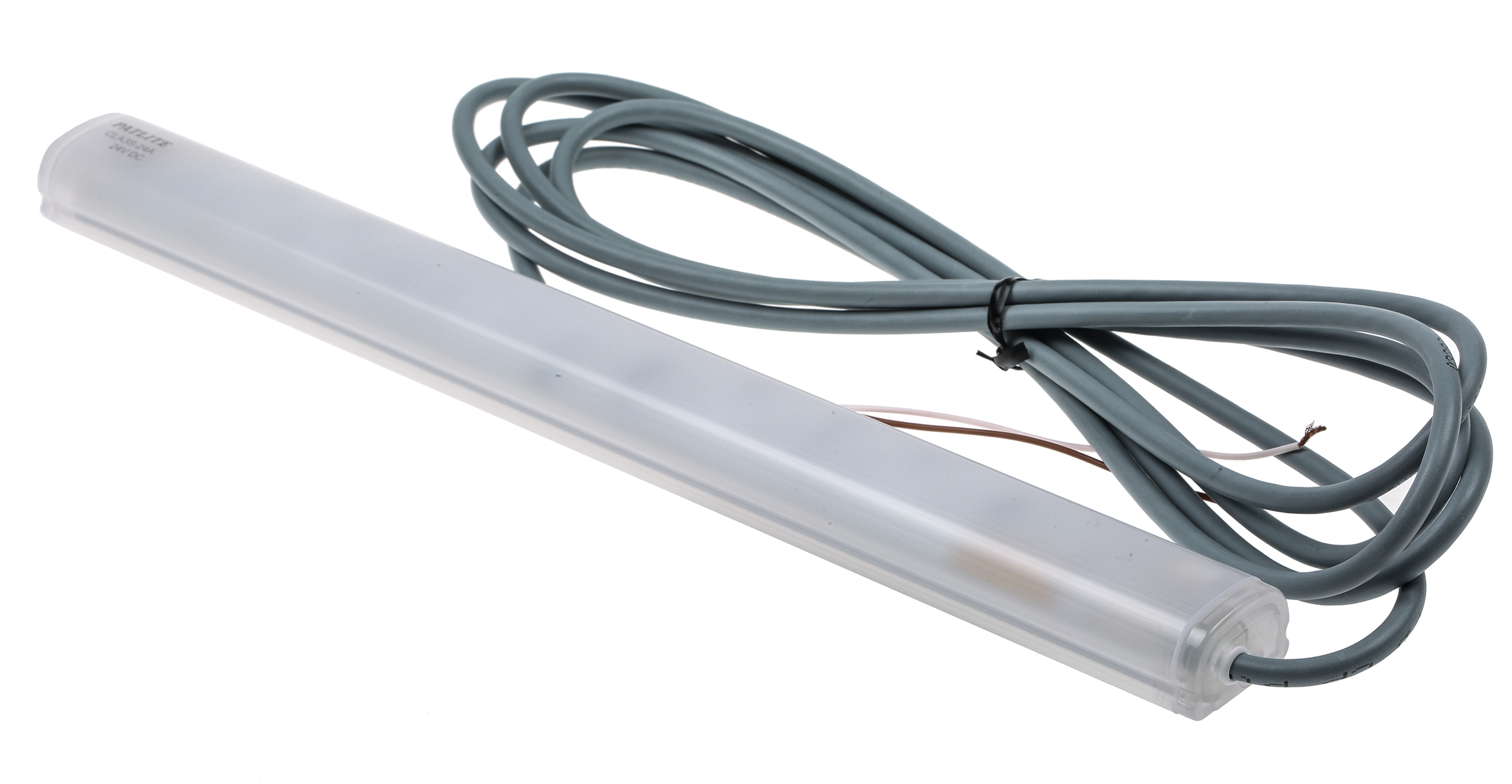 Patlite CLA LED LED Light Bar, 24 V dc, 300 mm