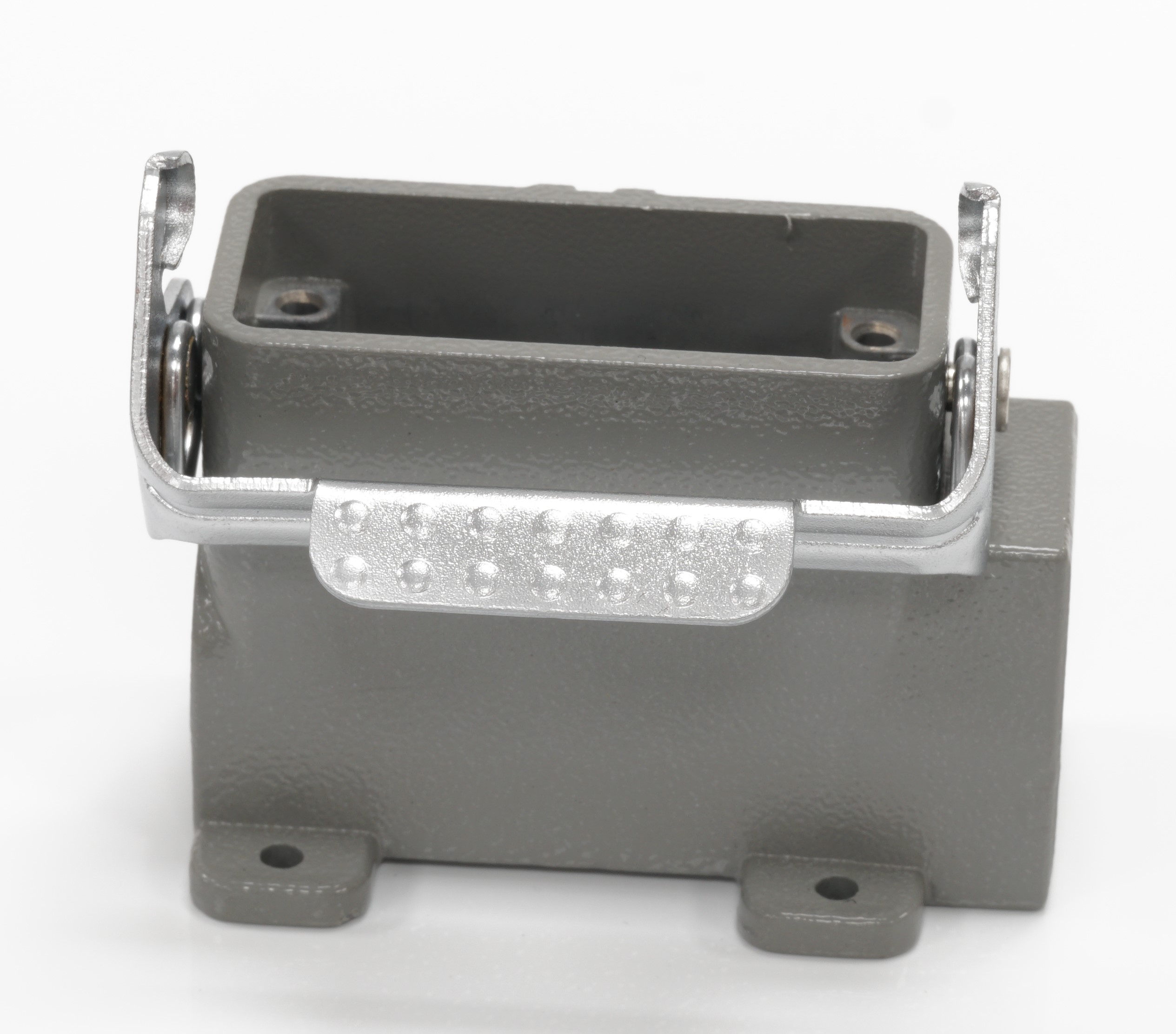 RS PRO Heavy Duty Power Connector Housing, M20 Thread, Side Entry