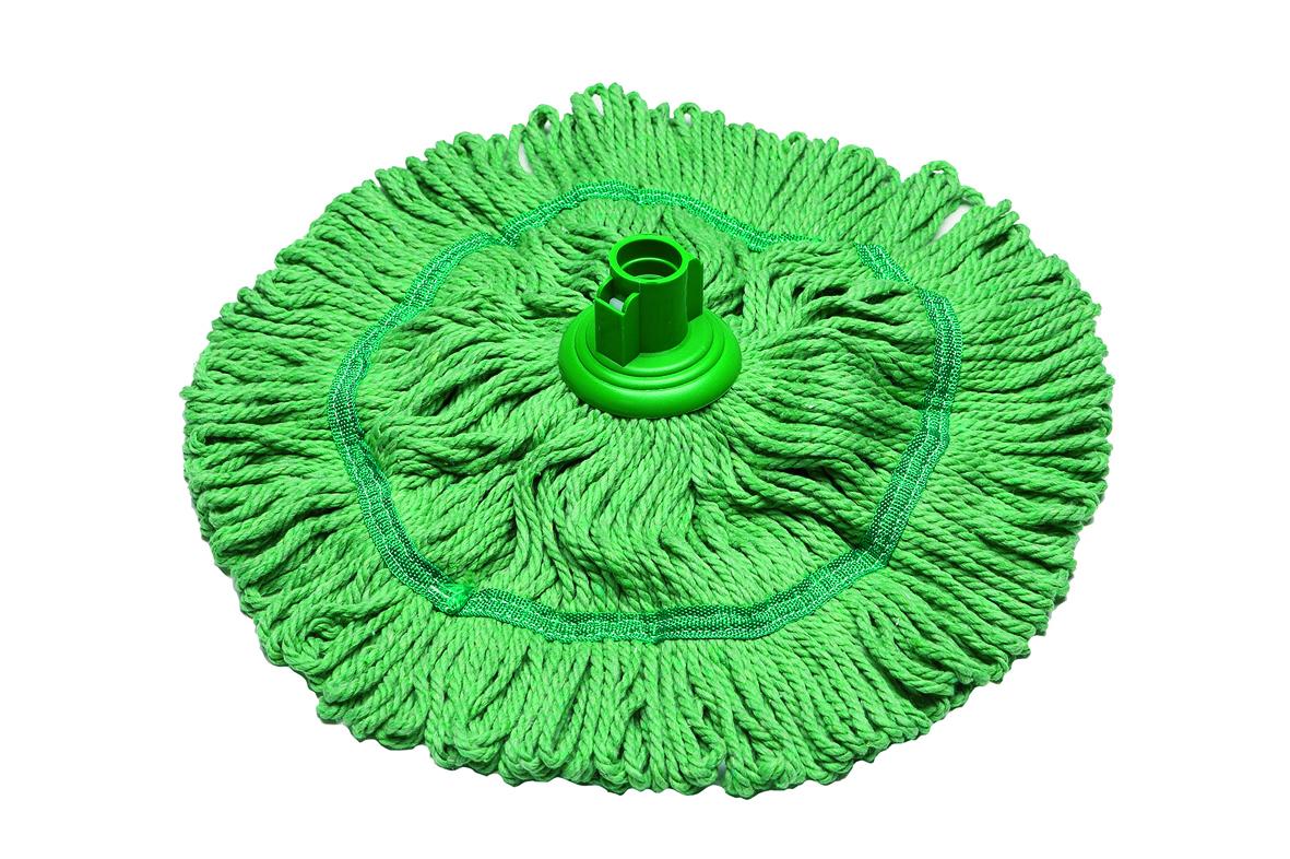Vikan 200g Green Cotton Mop Frame Head without Handle