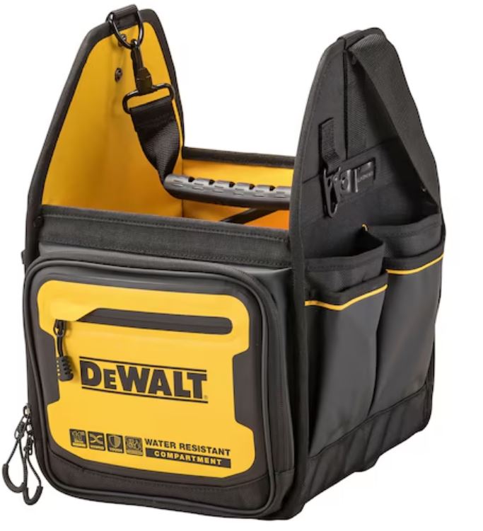 DeWALT 1680 Denier Tool Bag 240mm x 280mm x 410mm
