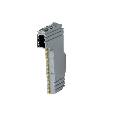 B&R X20 Series Analog Input Module for Use with X20 Terminal Block 12 Pin, Differential, 30 V