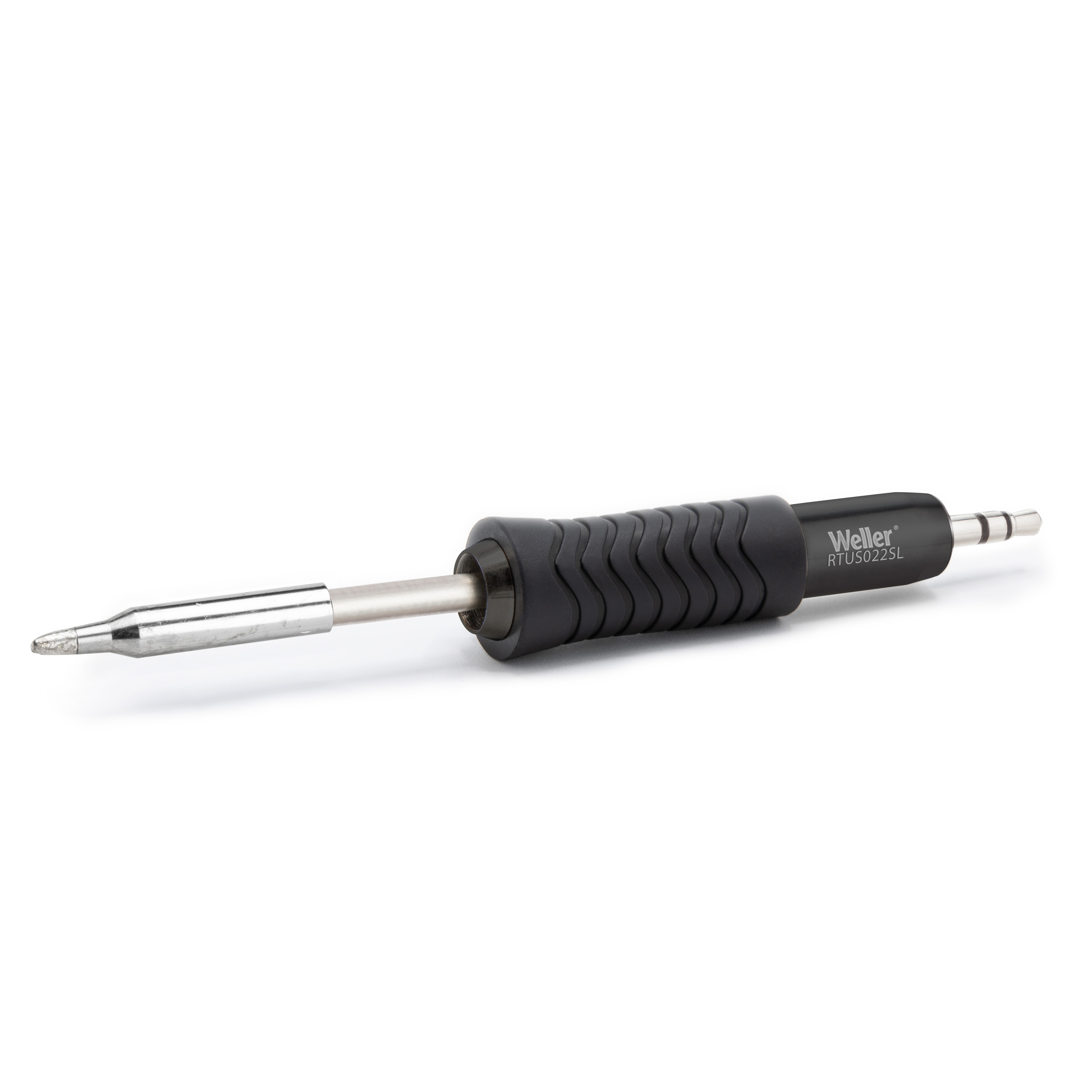 Weller RTUS 022 S L MS 2.2 mm Screwdriver Soldering Iron Tip for use with WXUPS-MS (Smart) Soldering Iron