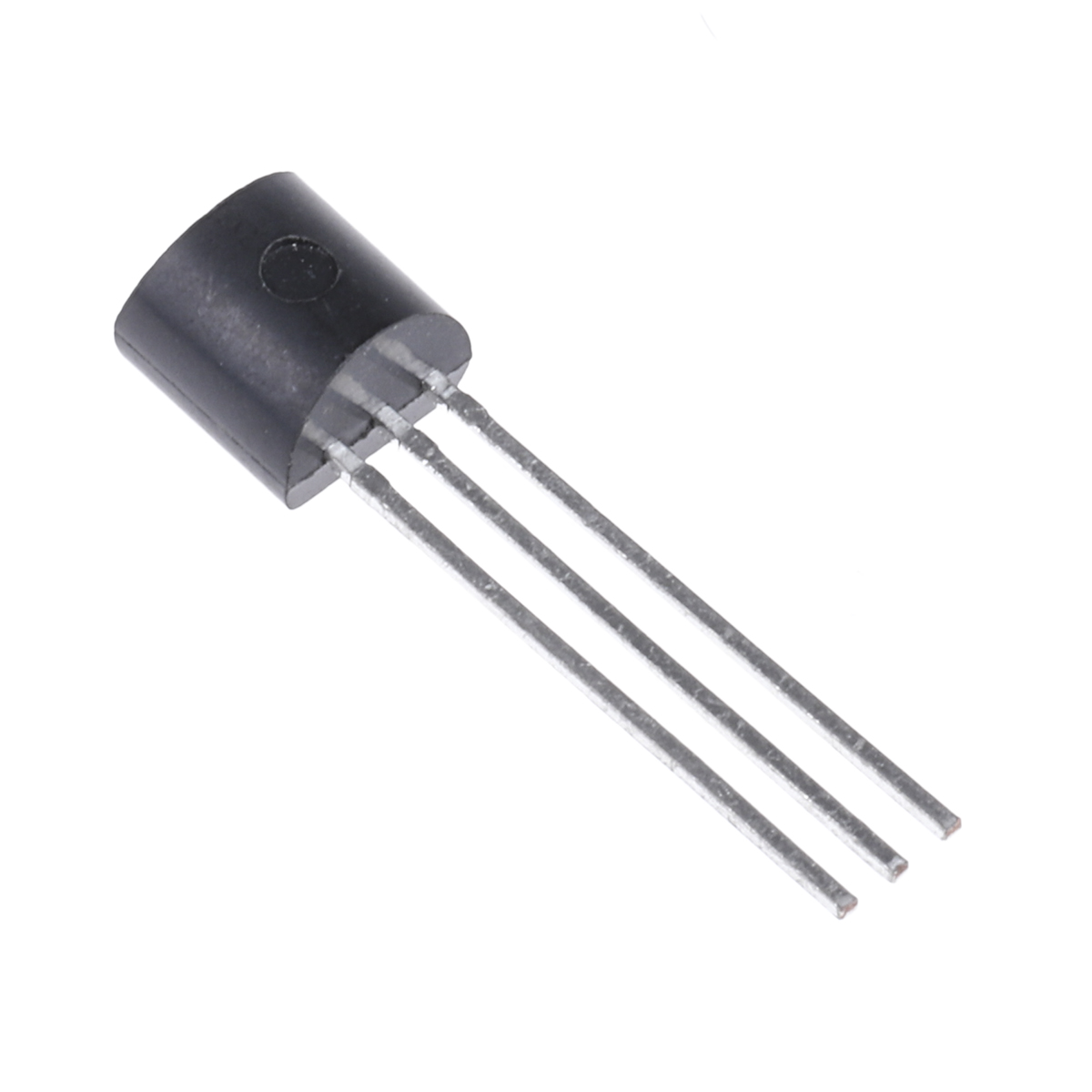 Texas Instruments Temperature Sensor, Voltage Output, Through Hole Mount, Analogue, ±0.2°C, 3 Pins