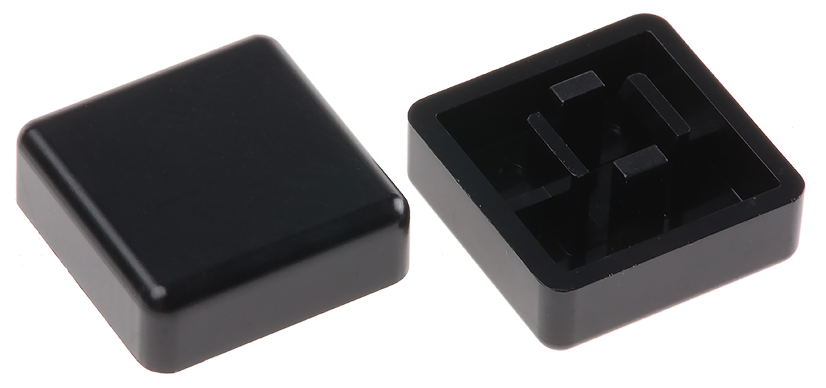 APEM Tactile Switch Cap for Keyboard Switch, KTSC21K