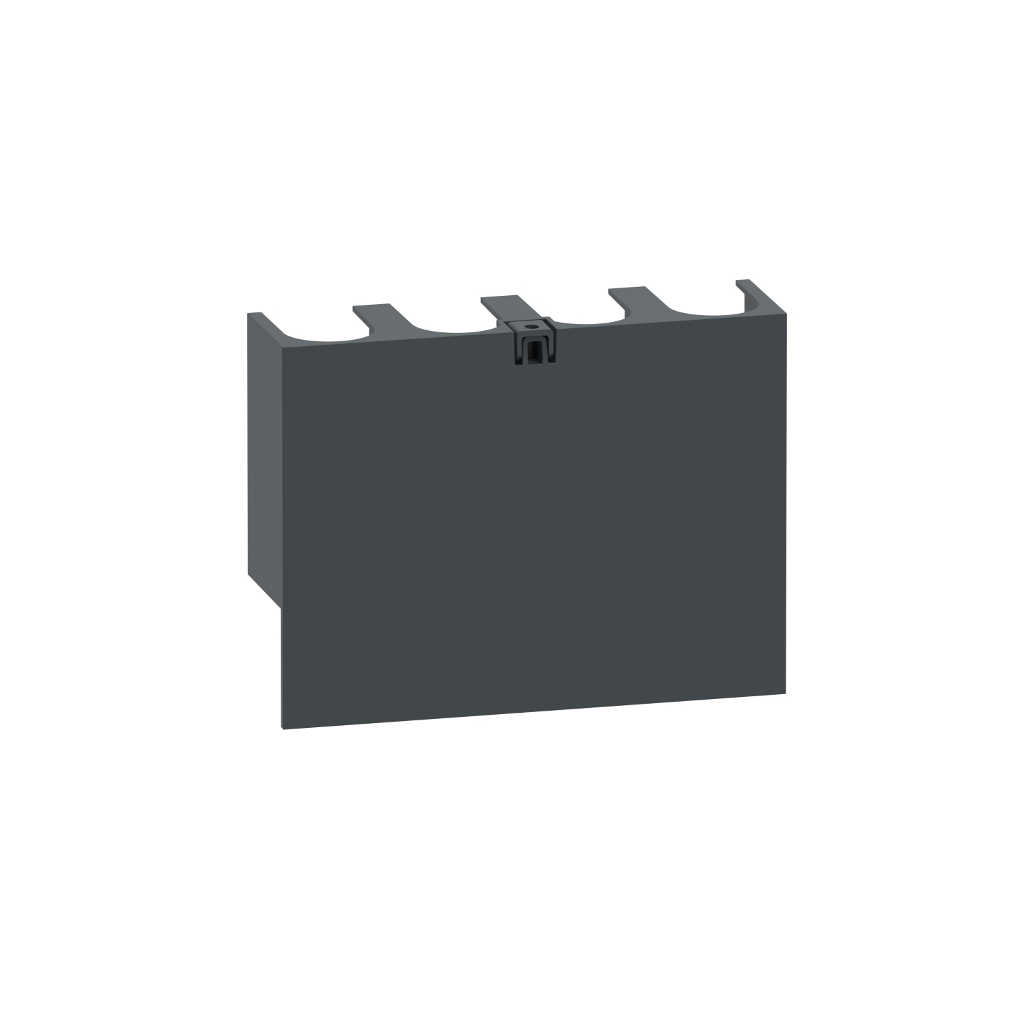 Schneider Electric TransferPacT Terminal Shield for use with TransferPacT
