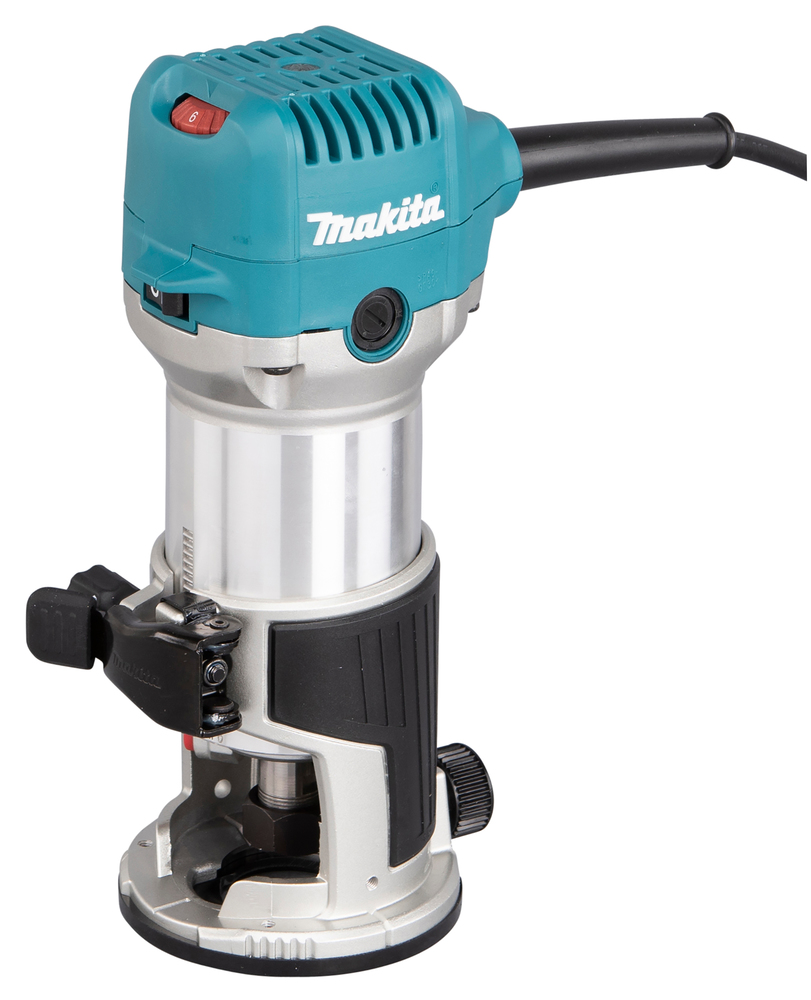Makita RT0702C Corded Router Drill, 240V, UK Plug