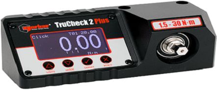 Norbar Torque Tools Digital Torque Tester, 1.50 → 30.00Nm, 10mm Drive, ±1 % Accuracy, 0.01Nm Increment
