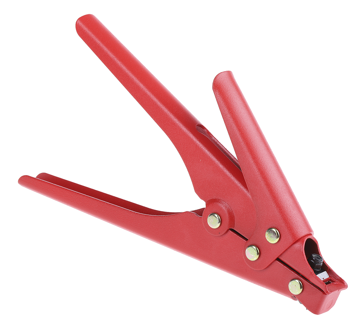 RS PRO Cable Tie Gun, 2.5 → 10mm Capacity