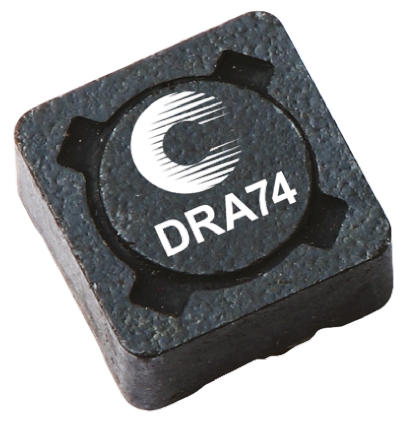 Eaton, DRA, 0704 Yes Wirewound Surface Mount Inductor with a Ferrite Core, 100 μH Wirewound ±20 % 929 mA Idc