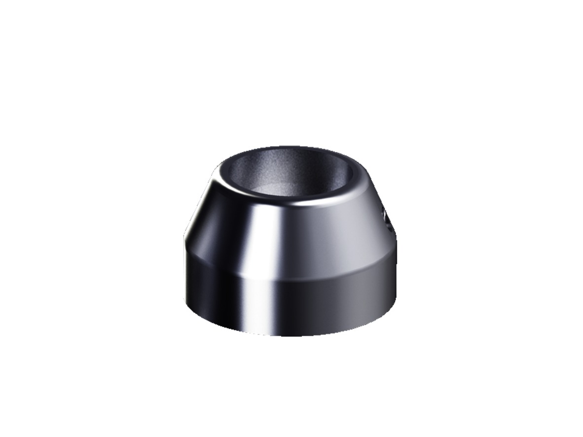 Rittal CP Series Stainless Steel for Use with Support Arm Connection