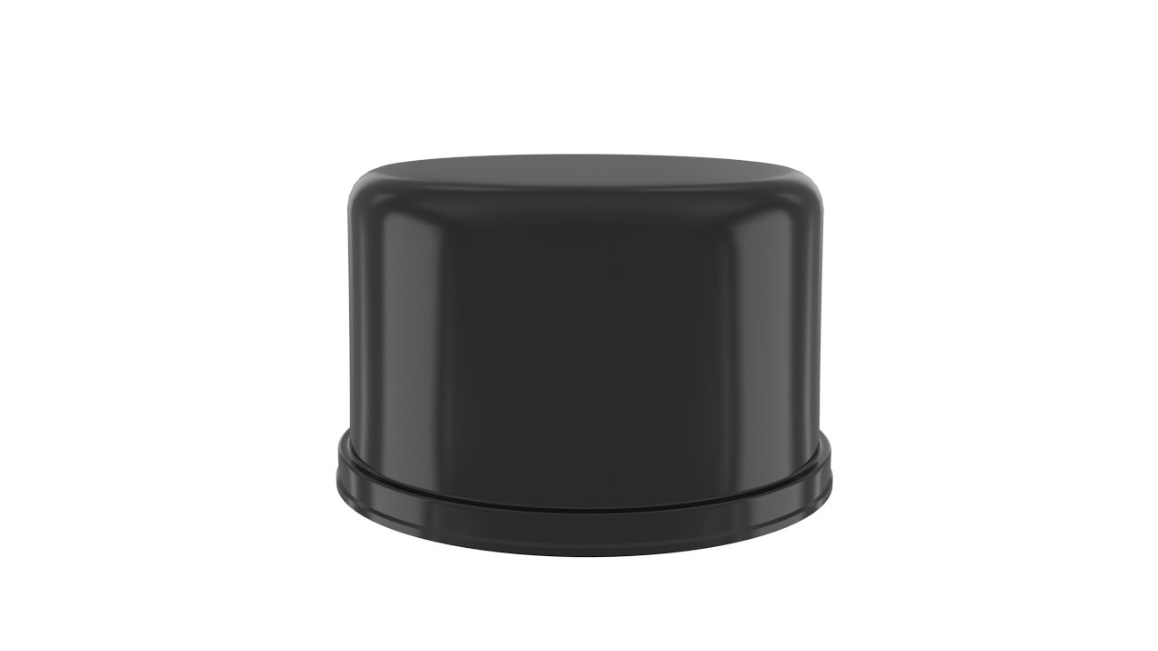 Amphenol Communications Solutions, FLS Dome Cover for use with Zhaga Specification Book 18