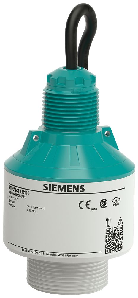 Siemens SITRANS LR110 Series Radar Level Transmitter Level Sensor
