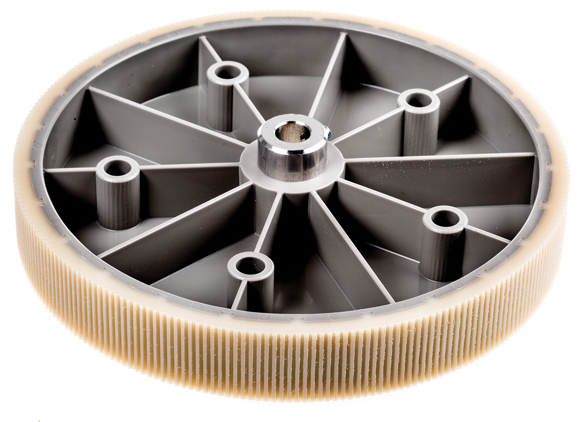 Baumer, MR592 Series Encoder Wheel
