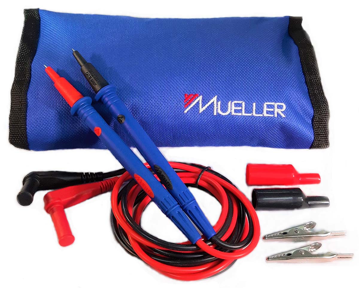 Mueller Electric KT-BMMPS Test Probe Kit
