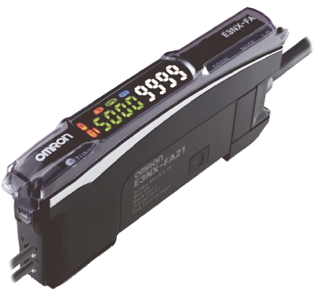 Omron Fibre Optic Sensor, NPN Output, 1.08 W, 10 → 30 V dc