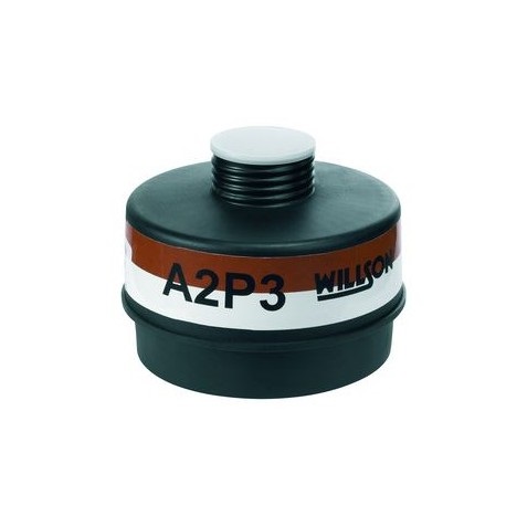 Honeywell Safety Respirator Filter for use with Sperian Face Mask 1788005