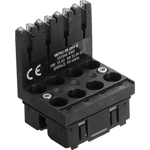 Festo VMPA Electrical Module, 537988