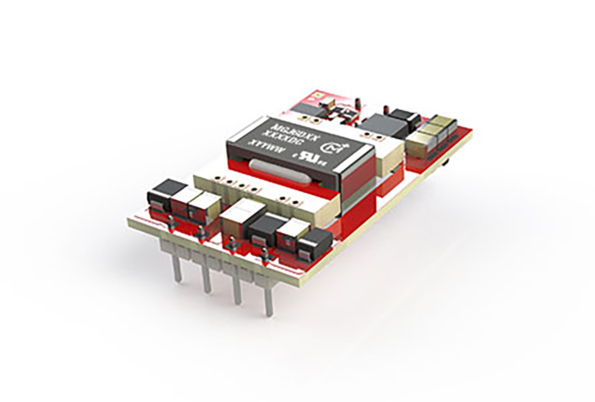 Murata Power Solutions MGJ6 DC-DC Converter, ±15V dc/ 300mA Output, 18 → 36 V dc Input, 1.5W, PCB Mount, +105°C